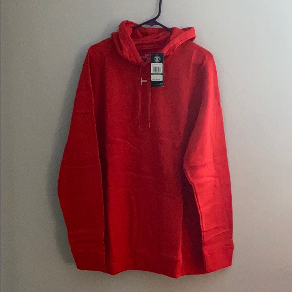 🆕 Under Armour Hoodie Size Large /Tall /Long